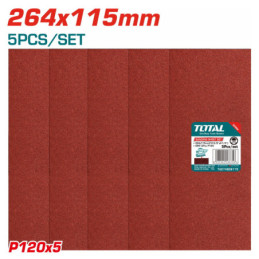 TOTAL ΣΕΤ ΓΥΑΛΟΧΑΡΤΑ 5τεμ ΓΙΑ TF1302206 (TAC74926115)