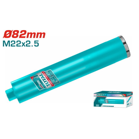 TOTAL ΕΠΑΓΓ. ΔΙΑΜΑΝΤΟΚΟΡΩΝΑ ΥΓΡΑΣ ΚΟΠΗΣ 82mm / 450mm (TAC2810821)