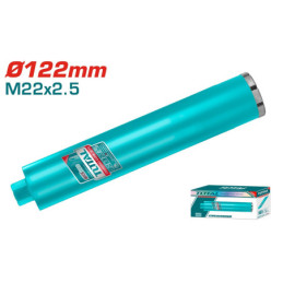 TOTAL ΕΠΑΓΓ. ΔΙΑΜΑΝΤΟΚΟΡΩΝΑ ΥΓΡΑΣ ΚΟΠΗΣ 122mm / 450mm (TAC2811221)