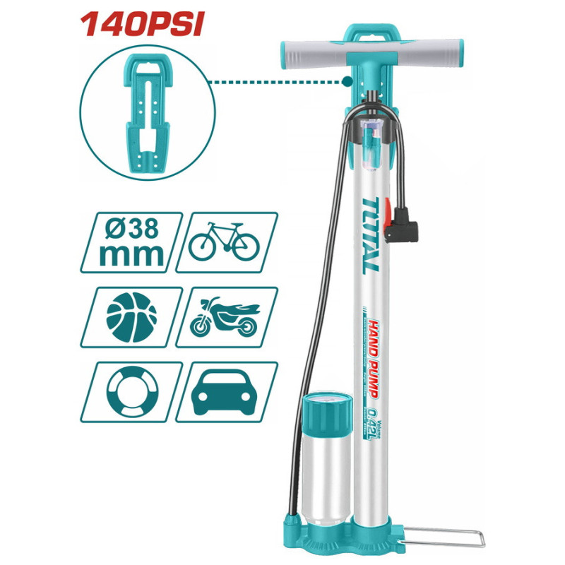 TOTAL ΤΡΟΜΠΑ ΧΕΙΡΟΣ (TMPP3811)