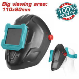 TOTAL ΜΑΣΚΑ ΣΥΓΚΟΛΛΗΣΗΣ ΚΕΦΑΛΗΣ (TSP9216)