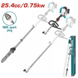 TOTAL ΒΕΝΖΙΝΟΚΙΝΗΤΟ ΚΟΝΤΑΡΟΠΡΙΟΝΟ 25.4cc (TMT52511)