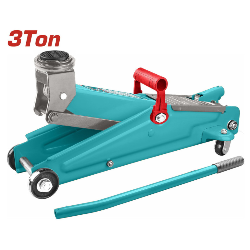 TOTAL ΓΡΥΛΟΣ ΑΝΥΨΩΣΗΣ ΤΡΟΧΗΛΑΤΟΣ 3Τ (THT10832)