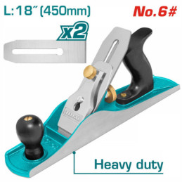 TOTAL ΕΠΑΓΓ. ΡΟΚΑΝΙ ΞΥΛΟΥ 450mm (THTP0206)