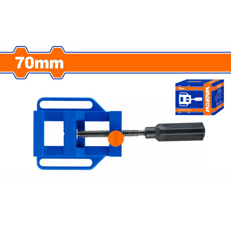 WADFOW ΣΦΙΓΚΤΗΡΑΣ ΠΑΓΚΟΥ 70mm (WATV1528)