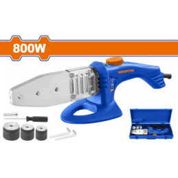 WADFOW ΘΕΡΜΟΚΟΛΛΗΤΙΚΟ ΠΛΑΣΤΙΚΩΝ ΣΩΛΗΝΩΝ 800W / 20-25-32mm (WWM1L15)