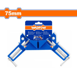 WADFOW ΓΩΝΙΑΚΟΣ ΣΦΙΓΚΤΗΡΑΣ 75mm (WACC453)
