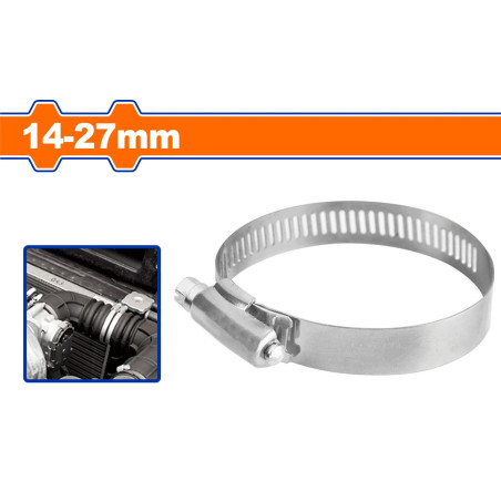 WADFOW ΣΦΙΓΚΤΗΡΑΣ 14-27mm 20ΤΕΜ (WHU2901)