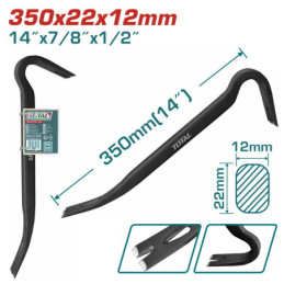 TOTAL ΕΠΑΓΓ. ΠΡΟΚΟΒΓΑΛΤΗΣ - ΣΚΥΛΑ 350mm (THT431142)