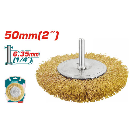 TOTAL ΣΥΡΜΑΤΟΒΟΥΡΤΣΑ ΔΡΑΠΑΝΟΥ 50mm (TAC34021)