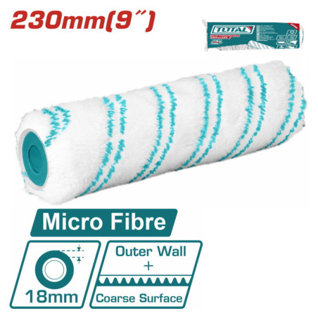 TOTAL ΑΝΤΑΛΛΑΚΤΙΚΟ ΡΟΛΟ 230mm ΓΙΑ THT8593 (THT85931)