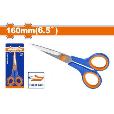 WADFOW ΨΑΛΙΔΙ ΓΕΝΙΚΗΣ ΧΡΗΣΗΣ 160mm (WSX2607)