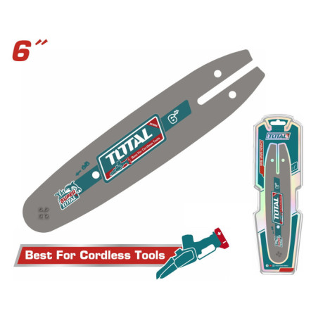 TOTAL ΑΝΤΑΛΛΑΚΤΙΚΗ ΛΑΜΑ 6" / 15cm ΓΙΑ TGSLI2068 (TGTSB50601)