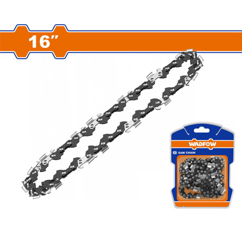 WADFOW ΑΝΤΑΛΛΑΚΤΙΚΗ ΑΛΥΣΙΔΑ 40cm / 3/8" X 0.50'' - 56 ΟΔΗΓΟΙ ΓΙΑ WCSA1522 (WZY1416)