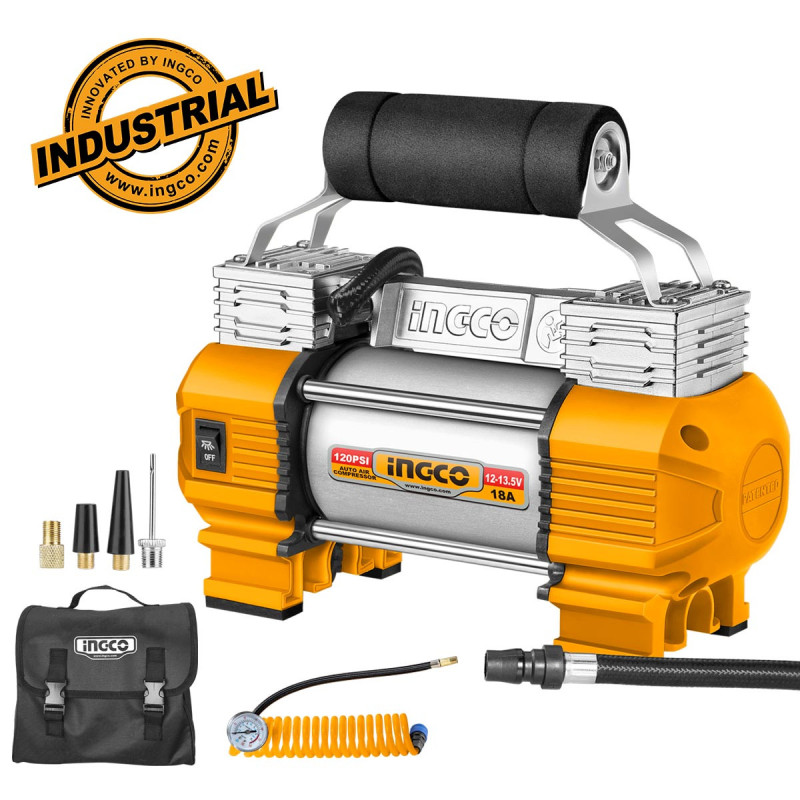 Αεροσυμπιεστής Αυτοκινήτου 12V Β.Τ.