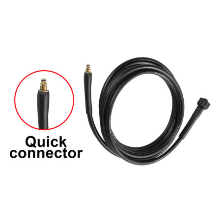 Λάστιχο Πλυστικού Αυτόματο Κούμπωμα 5m