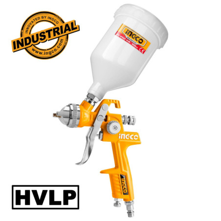 Πιστόλι Βαφής Αέρος HVLP Άνω Δοχείο