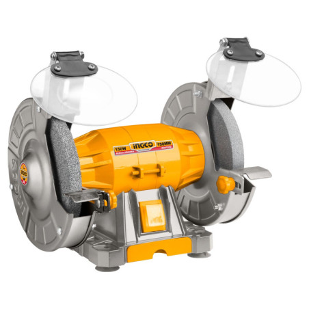 Ηλεκτρικός Δίδυμος Τροχός Πάγκου 150W