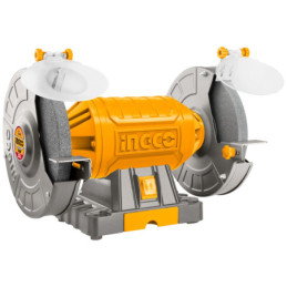 Ηλεκτρικός Δίδυμος Τροχός Πάγκου 350W