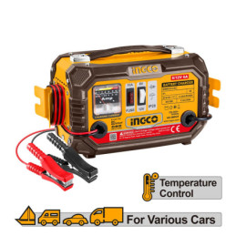 Φορτιστής Mπαταριών 40Ah-90Ah