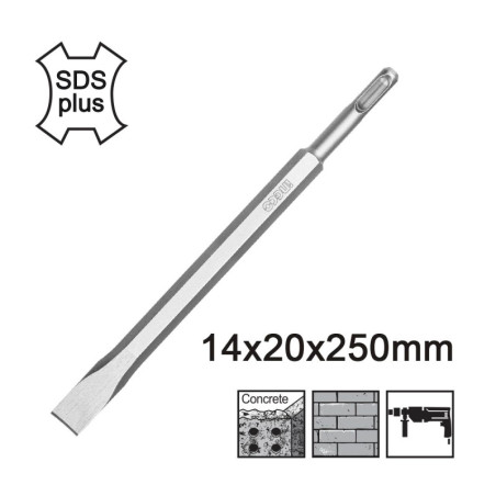 SDS plus Καλέμι