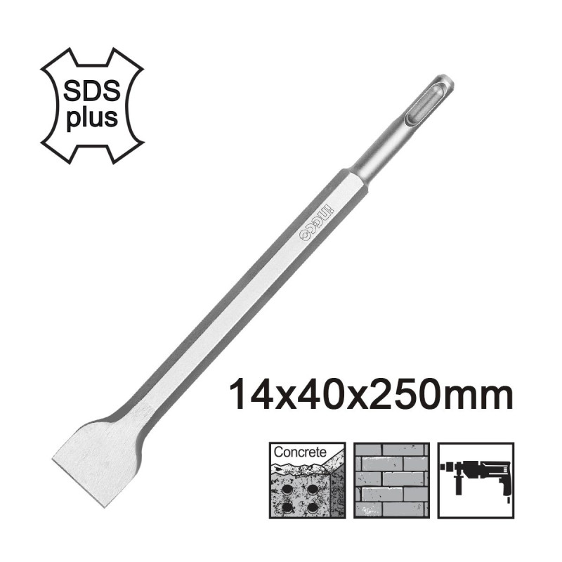 SDS plus Καλέμι Πλατύ