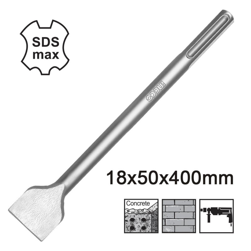 SDS max Καλέμι Πλατύ