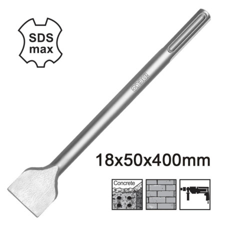 SDS max Καλέμι Πλατύ