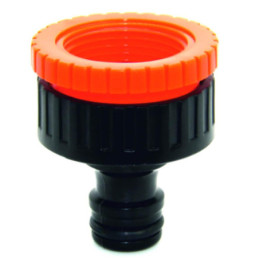 AQUABAX ΡΑΚΟΡ ΒΡΥΣΗΣ ΜΕ ΑΝΤΑΠΤΟΡΑ 1" X 3/4" (TS3014)