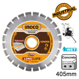 Διαμαντόδισκος Μπετού 405mm
