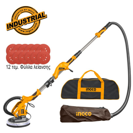 Ηλεκτρικό Τριβείο Τοίχου 1050W