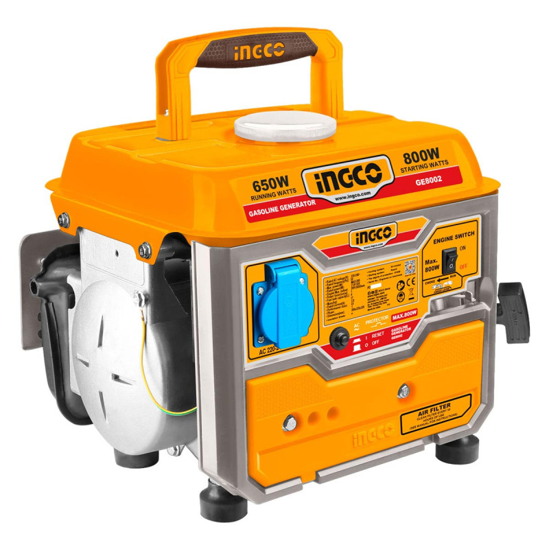 Γεννήτρια Βενζίνης Βαλιτσάκι 0.8kW  1kVA  2HP