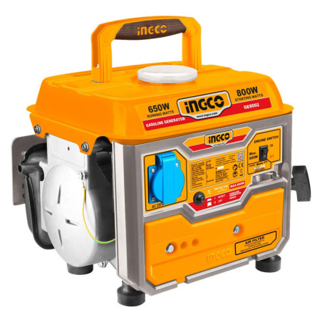 Γεννήτρια Βενζίνης Βαλιτσάκι 0.8kW  1kVA  2HP