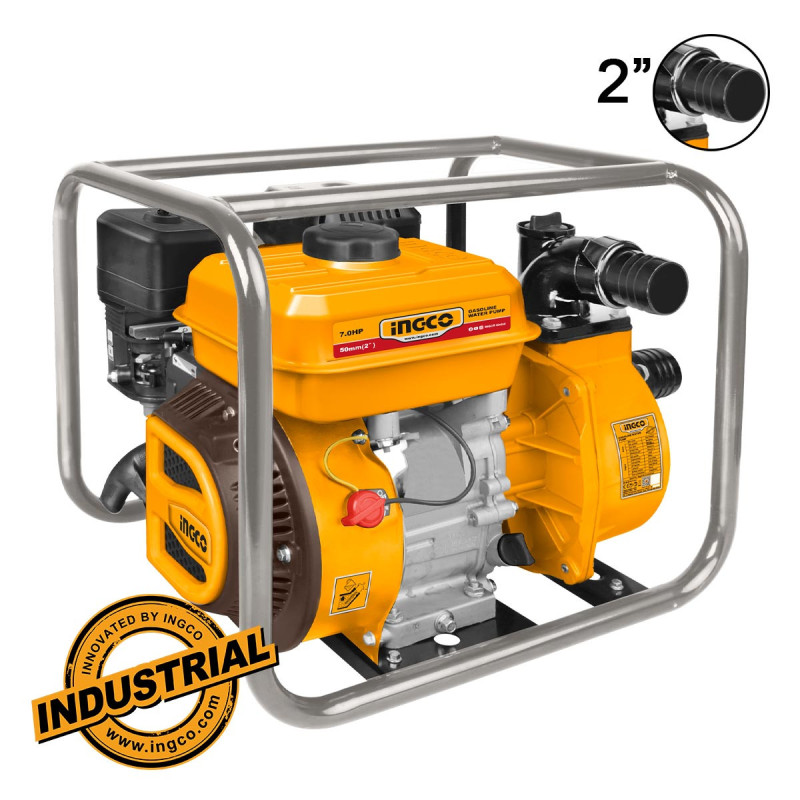 Βενζινοκίνητη Αντλία Νερού 2"