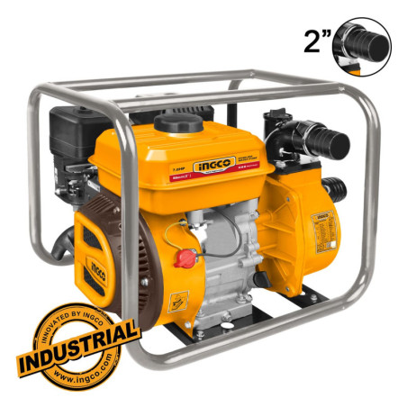 Βενζινοκίνητη Αντλία Νερού 2"