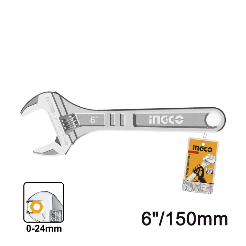 Γαλλικό Κλειδί 150mm