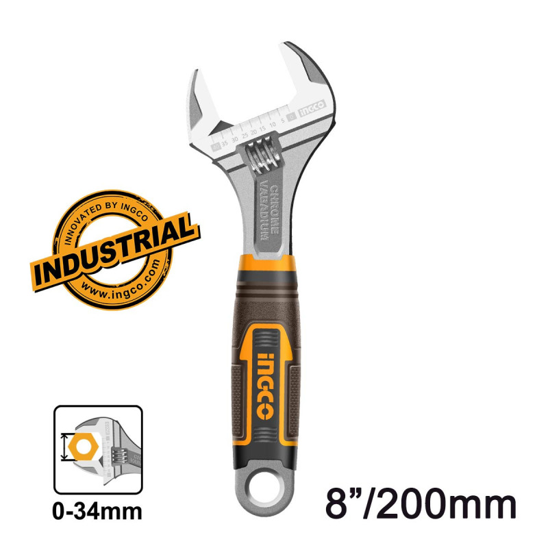 Γαλλικό Κλειδί 200mm