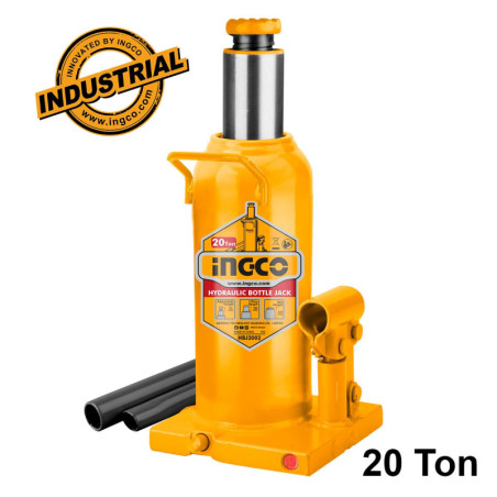 Υδραυλικός Γρύλος Ανύψωσης 20 Τon