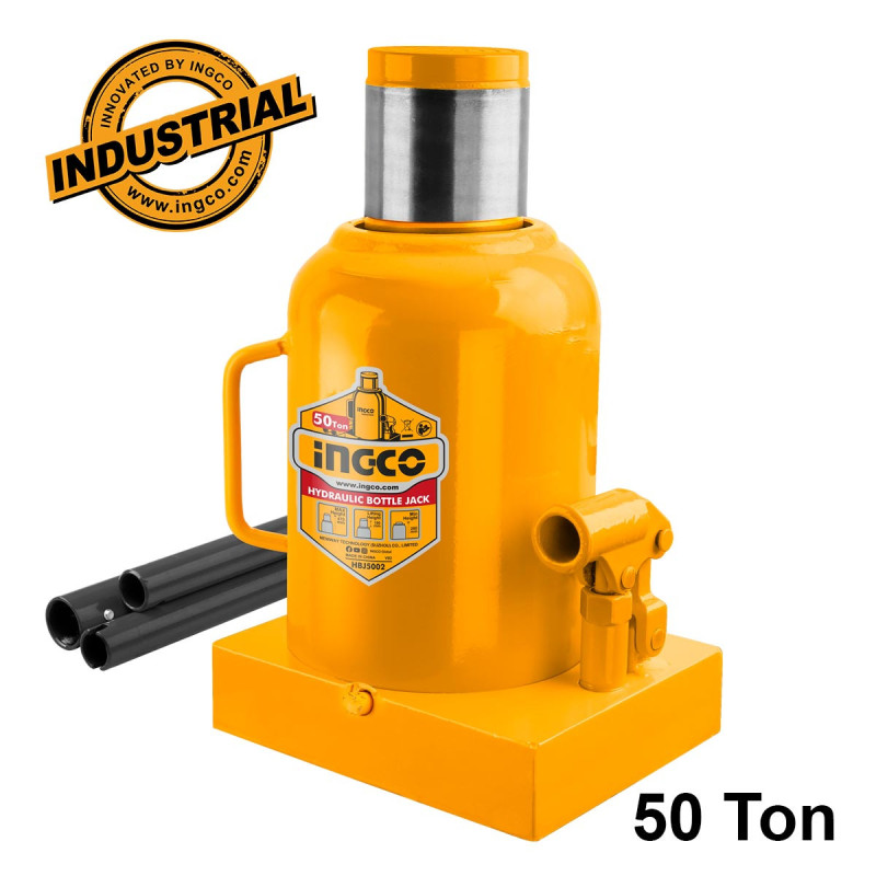 Υδραυλικός Γρύλος Ανύψωσης 50 Τon