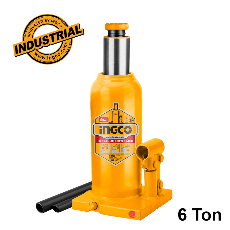 Υδραυλικός Γρύλος Ανύψωσης 6 Τon