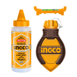 Σετ Νήμα Αλφάδι Ώχρας 30m