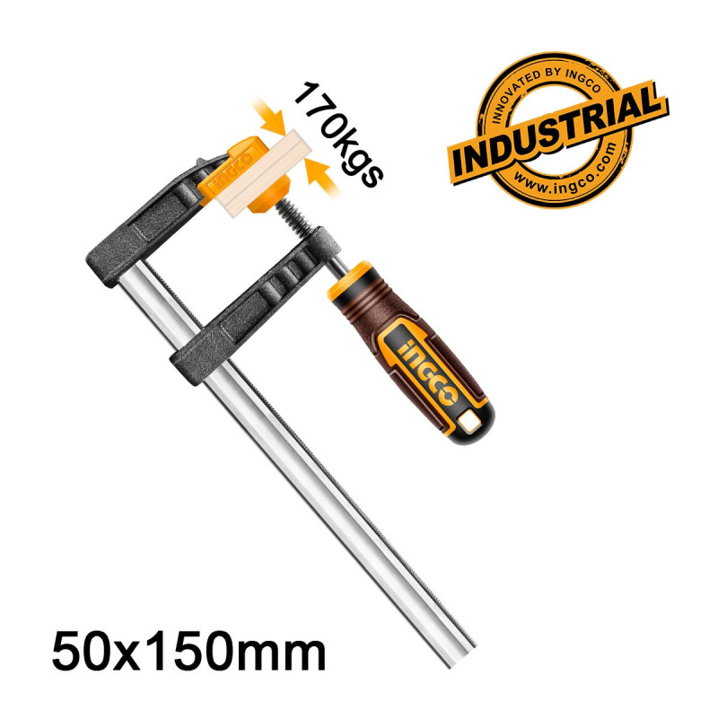 Σφιγκτήρας Μαραγκών 50x150mm