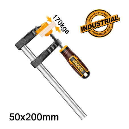 Σφιγκτήρας Μαραγκών 50x200mm