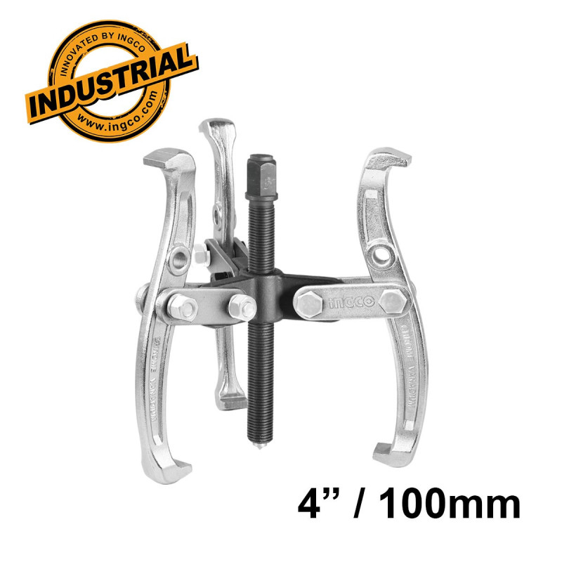 Εξωλκέας 3 Σιαγώνων 4"