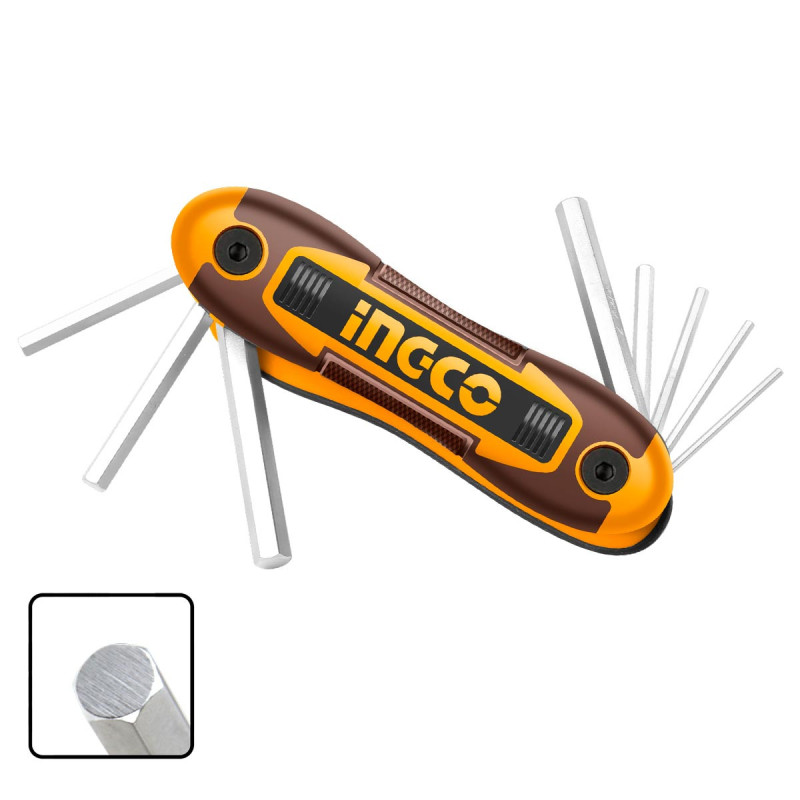 Κλειδιά Άλλεν Σουγιάς 2-8mm