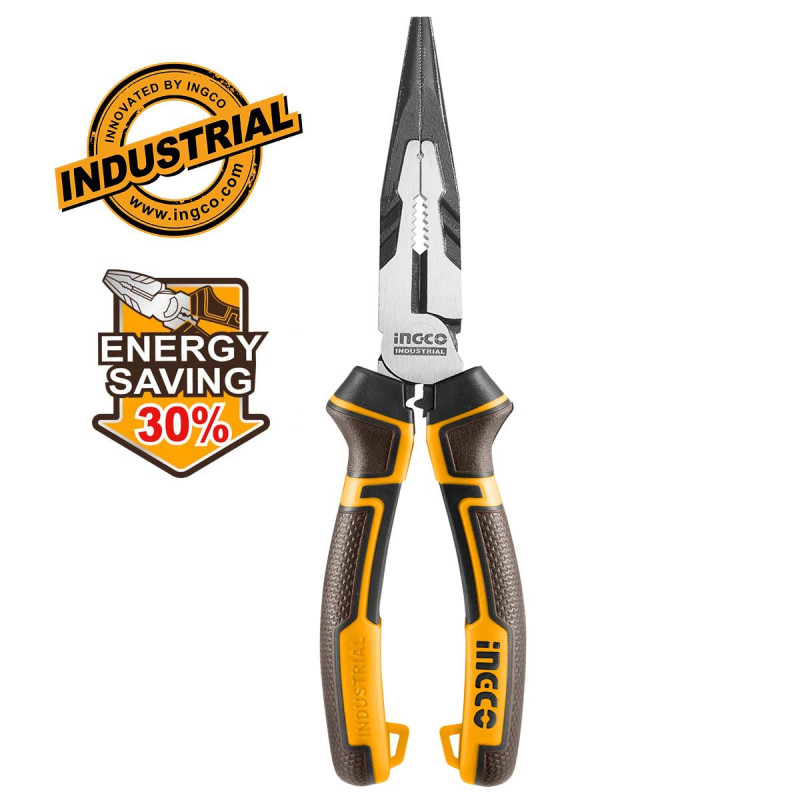 Μυτοτσίμπιδο 160mm Ίσιο