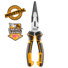 Μυτοτσίμπιδο Μακρύ Ίσιο Βαρέος Τύπου 200mm