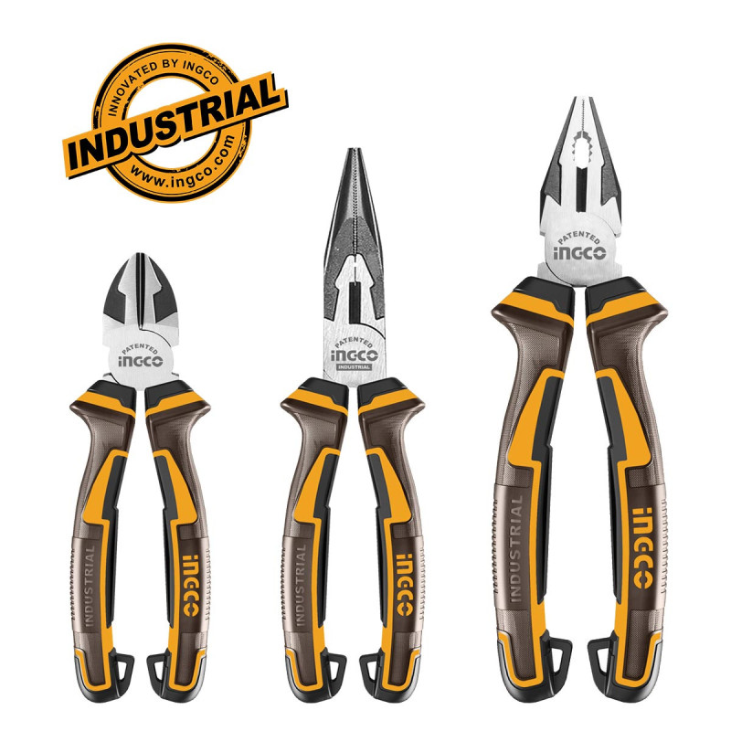 Εργαλεία Χειρός Σετ 3 τεμ.