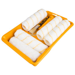 Ρολό Βαφής 9" Σετ 8 σε 1