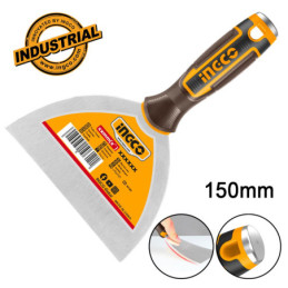 Σπάτουλα INOX 150mm